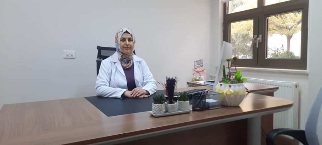 Cihanbeyli Devlet Hastanesi Sağlık Bakım Hizmetleri Müdürü görevine başladı