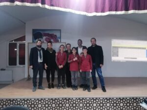 MEHMET AKİF ERSOY ORTAOKULU ÖĞRENCİLERİ KONYADA FİNALLERE KATILACAK.