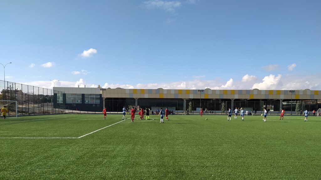 CihanbeyliBelediyespor U-18 Galip Geldi