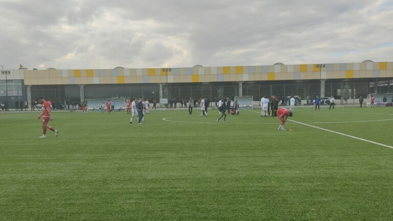 CihanbeyliBelediyespor -1 Havzanspor- 4