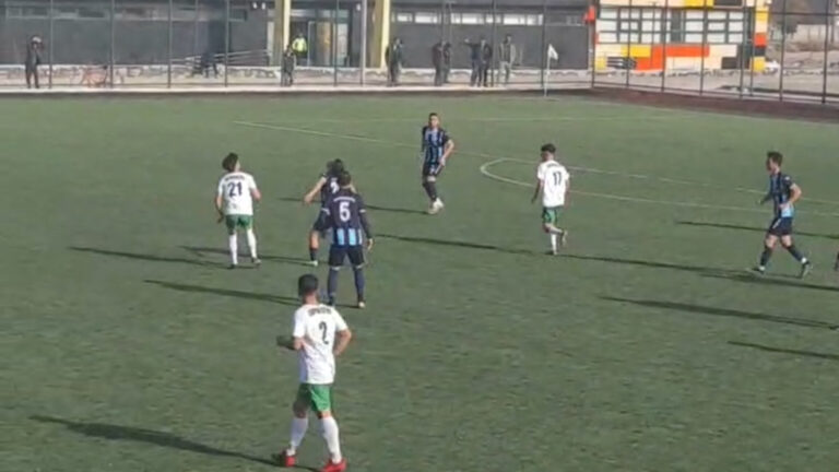 Ömeranlıspor Deplasmandan Üc puan ile döndü