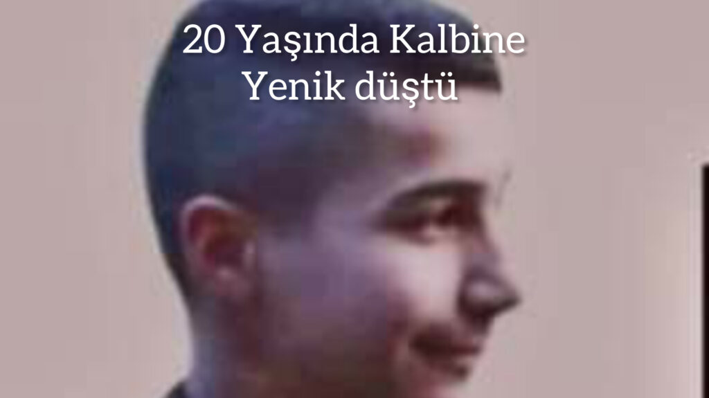 İsveç li Genç Gurbetçi Hayata veda etti
