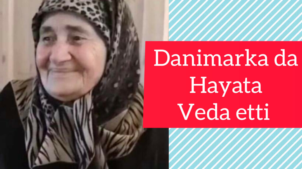 Danimarka da yaşayan Cihanbeyli Gurbetçi Vefat Etti