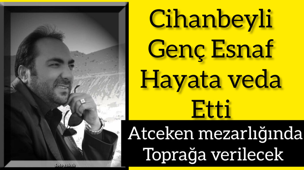 Genç Yaşta Hayata veda Etti
