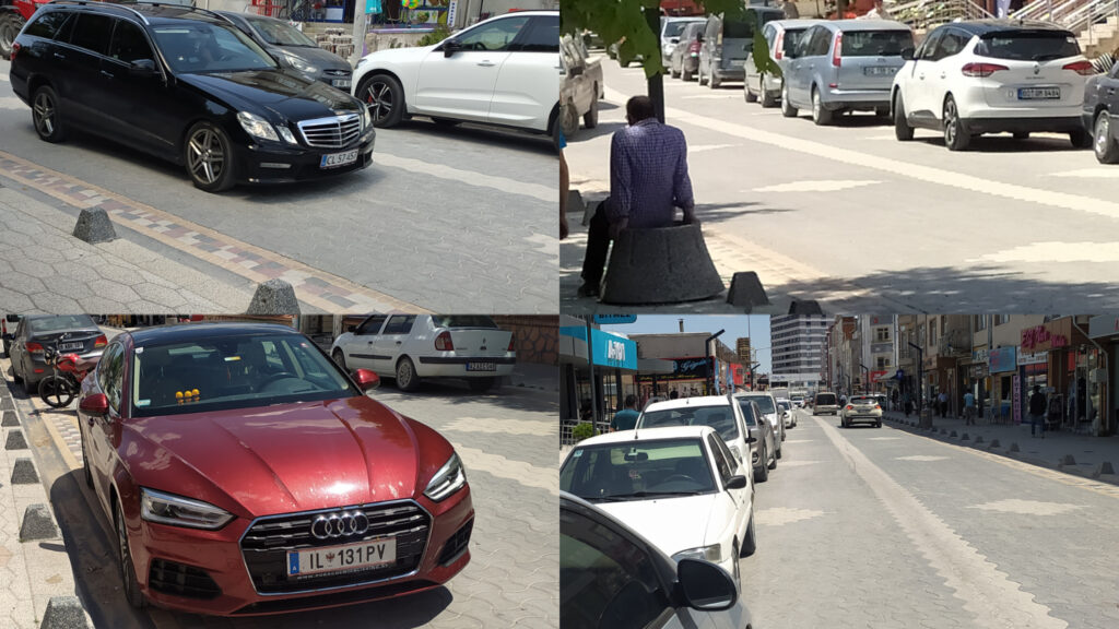 Cihanbeyli Gurbetçiler Kurban Bayramı ve Tatil için Memlekete Geldi