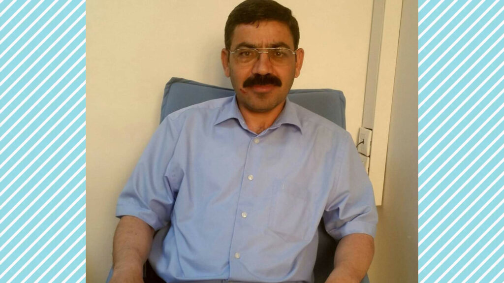 Eski Belediye Çalışanı Hayata veda etti