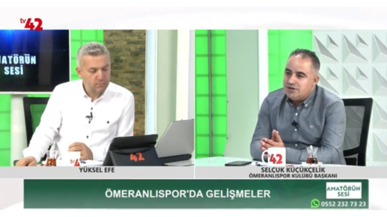 Ömeranlıspor üçüncü lig Sesleri Transfer sürüyor