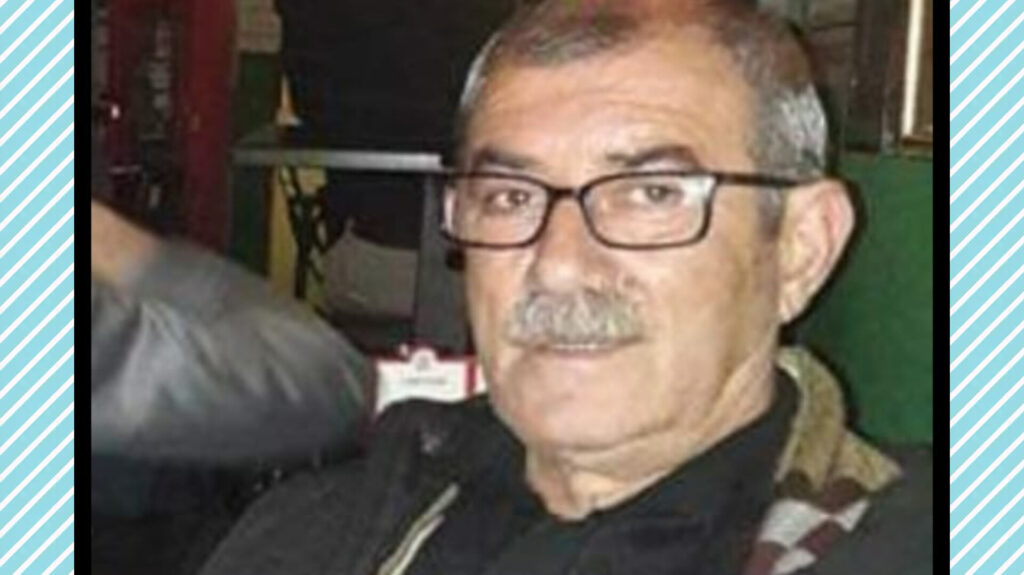 Cihanbeyli Emekli öğretmen Hayata veda etti
