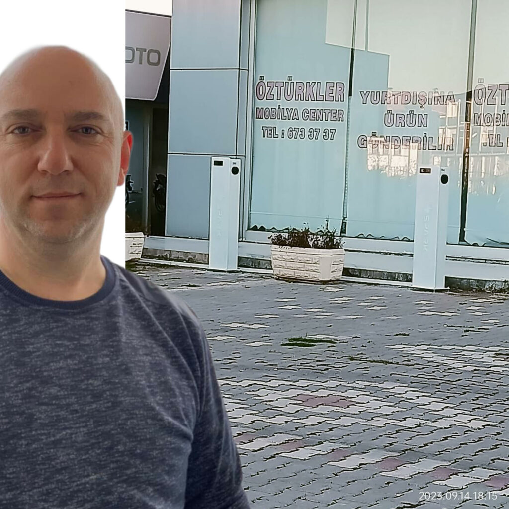 Cihanbeyli de Elektrikli Araç şarj istasyonu Kuruldu