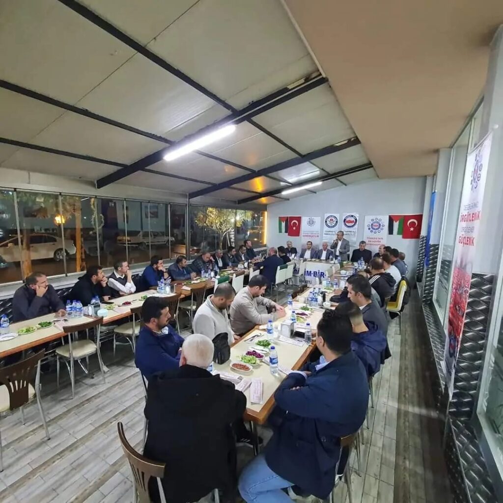 Cihanbeyli Eğitim Birsen Gelenekselleşen Okul Temsilcileri Toplantısı Yapıldı