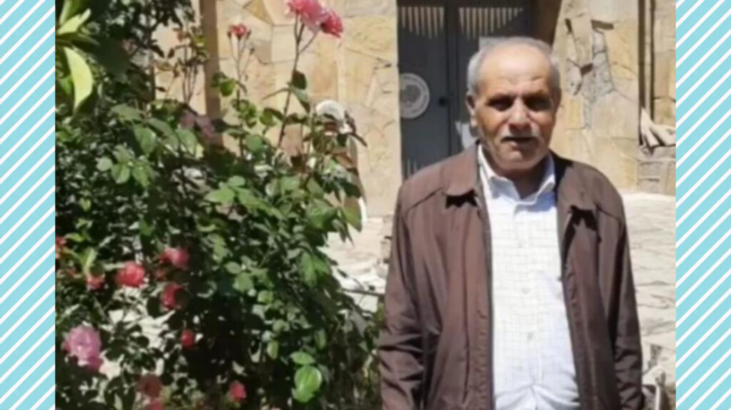 Emekli Eski Cihanbeyli Meteoroloji Müdürü Yusuf Poyraz hayata veda etti.