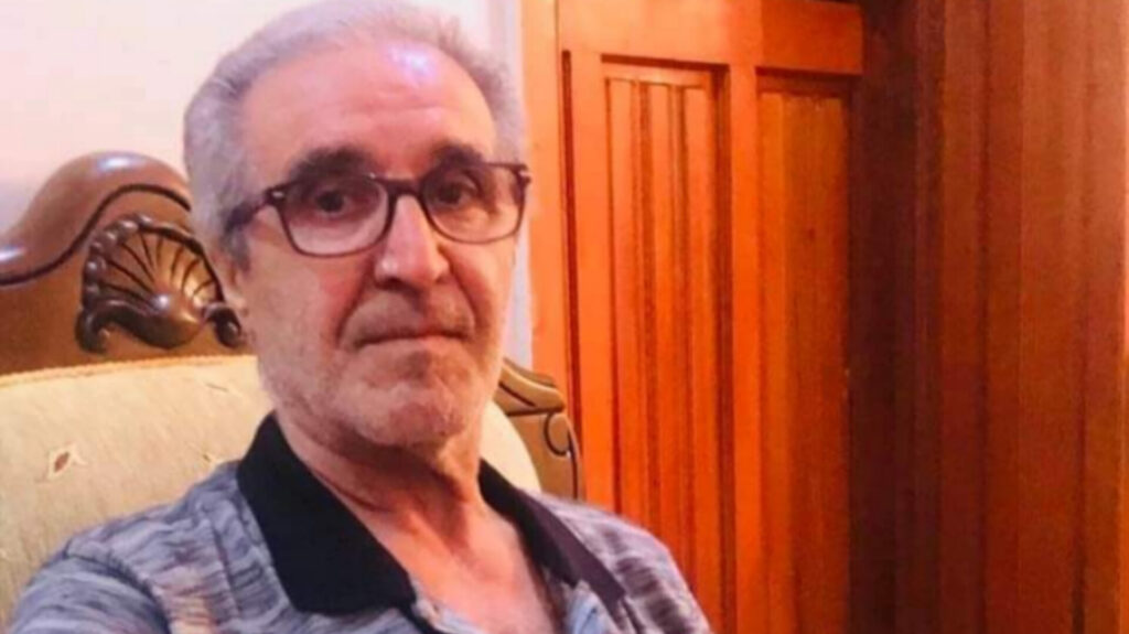 İsveç te Yaşayan Cihanbeyli Gurbetçi Hayata veda etti