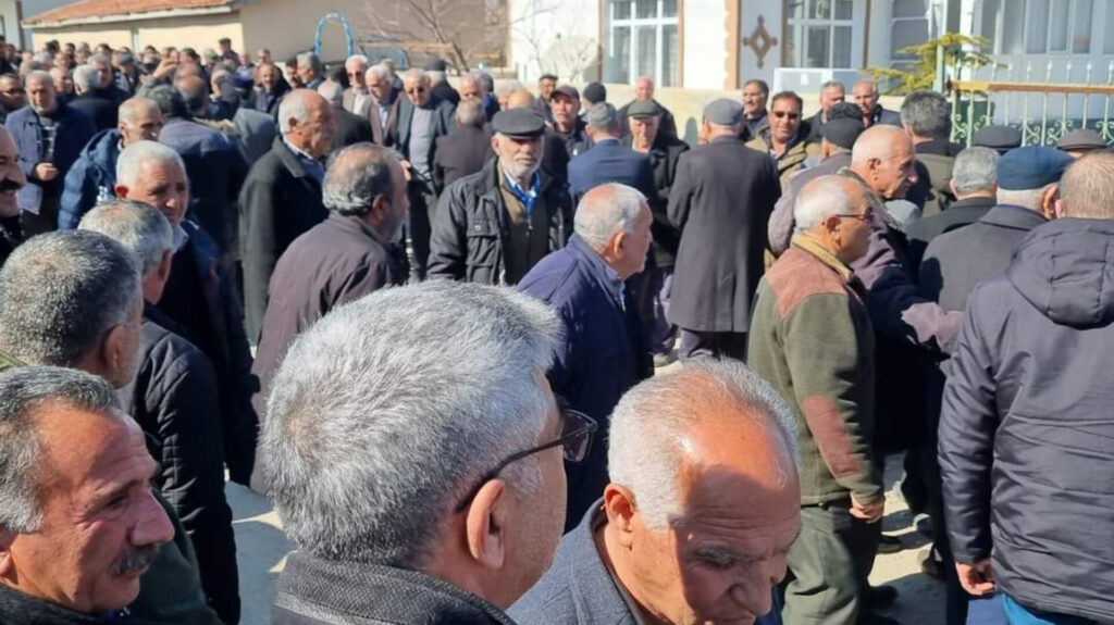 Gölyazı da Gözyaşları Eşliğinde Toprağa Verildiler