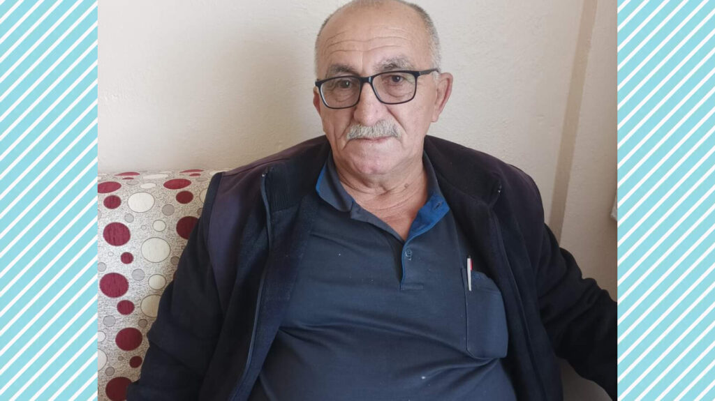 Vefat ve Başsağlığı Can Ailesinin Acı Günü