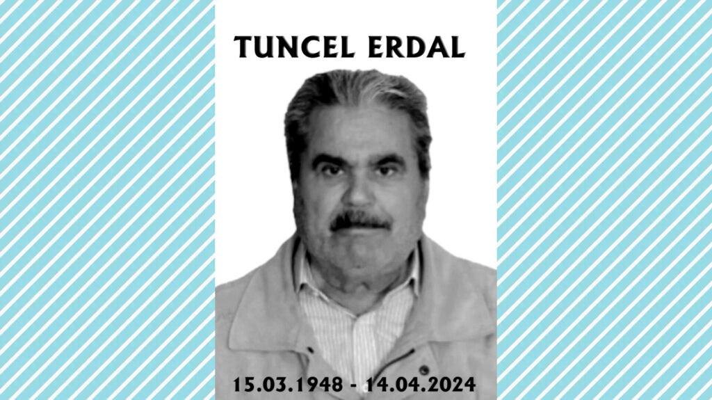 Vefat ve Başsağlığı Erdal Ailesinin Acı Günü