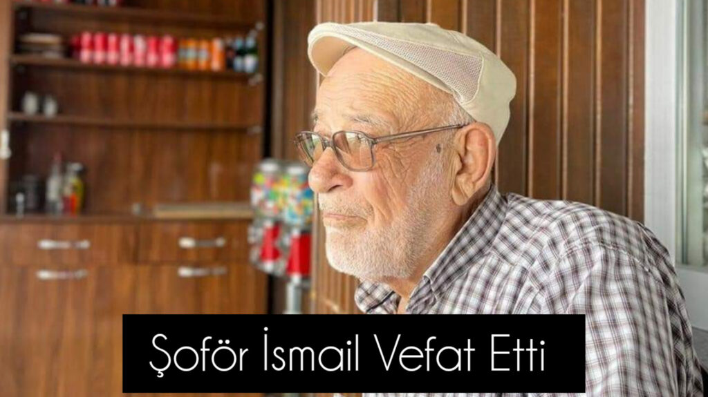 Vefat Haberi Allah Rahmet Eylesin