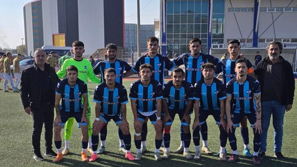 ÖMERANLISPOR DEPLASMANDA RAKİBİNİ 6-0 MAĞLUP ETTİ