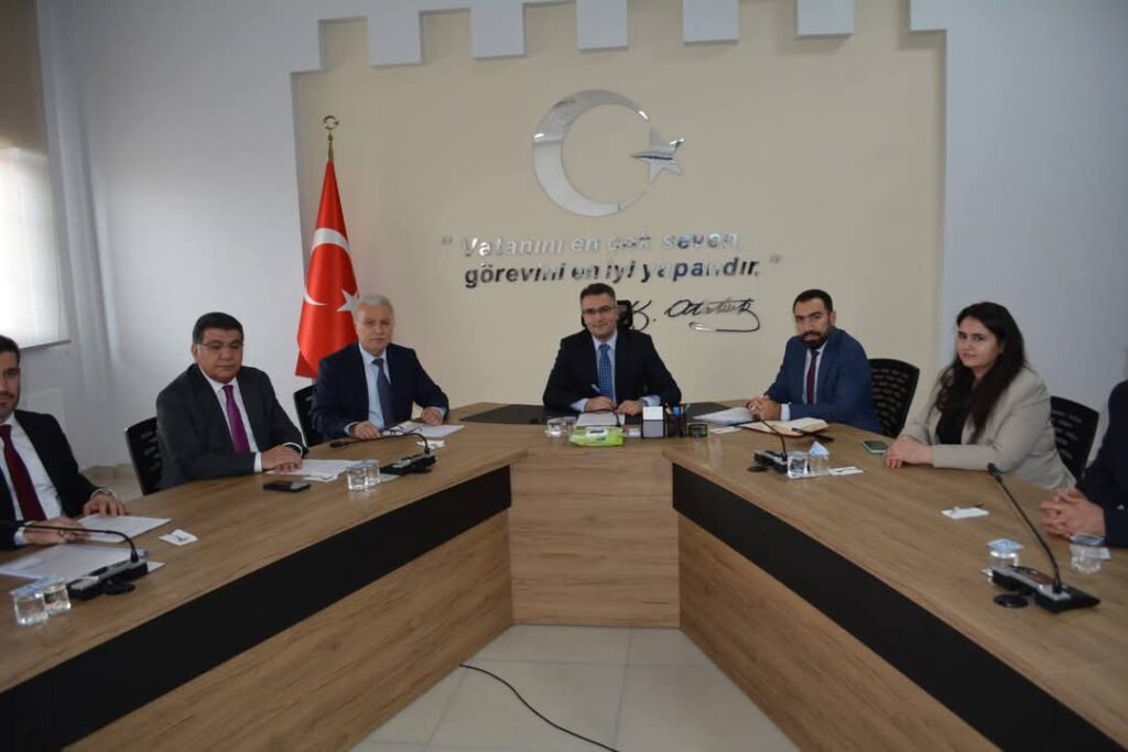 Tarım Kredi Kulu OSB ye Yem Fabrikası Kuruyor